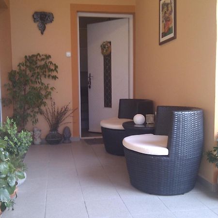 Szecsenyi Apartman Hévíz Buitenkant foto