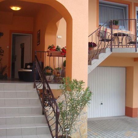 Szecsenyi Apartman Hévíz Buitenkant foto
