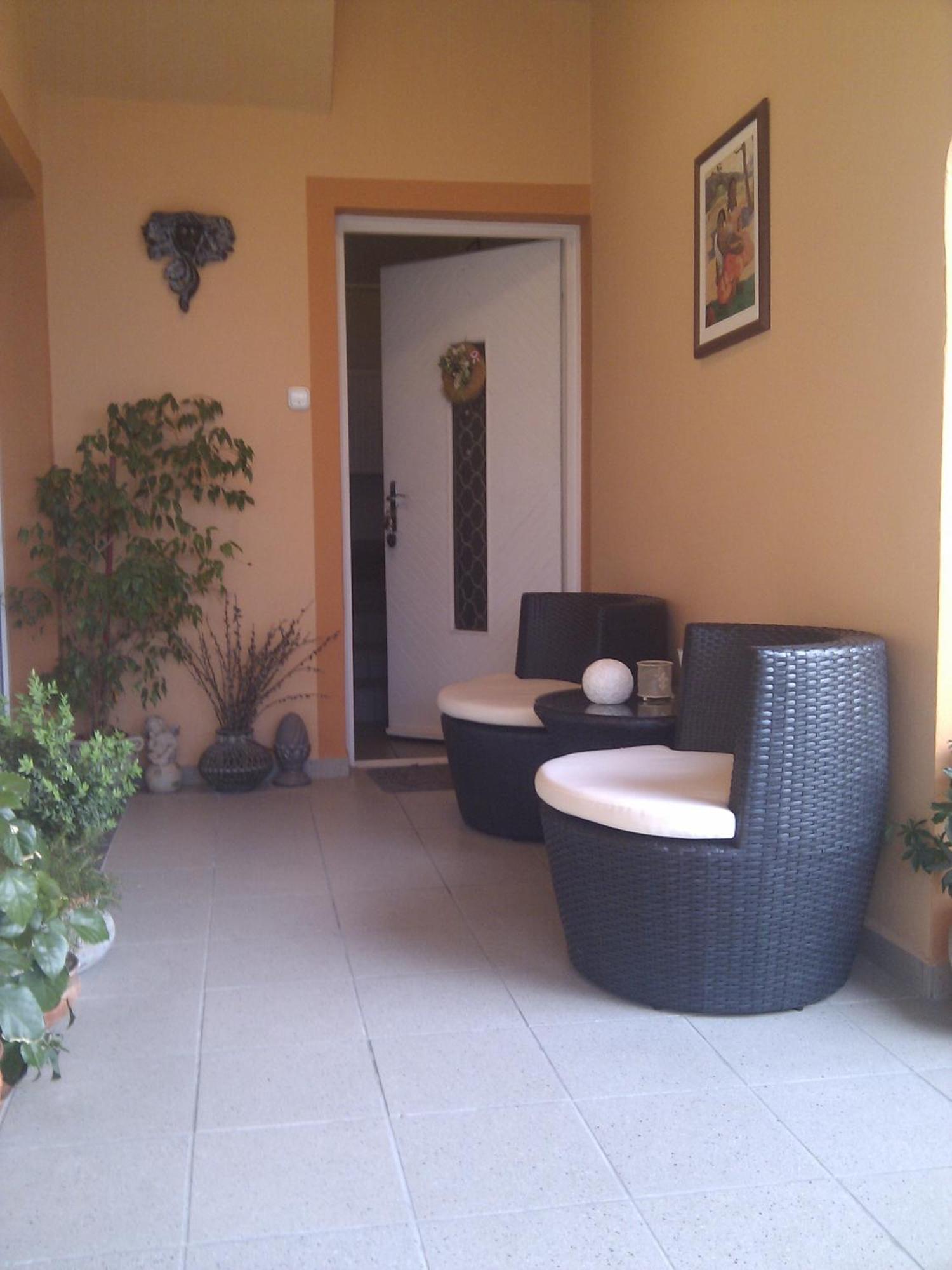 Szecsenyi Apartman Hévíz Buitenkant foto