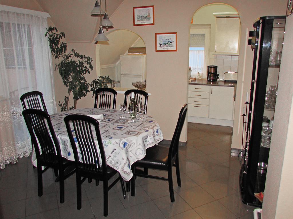 Szecsenyi Apartman Hévíz Buitenkant foto